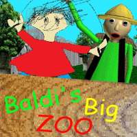 Big Zoo Scary Math Teacher Loves The Zoo Mod