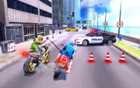 Street Bike Stunt Rider Battle: Bike Attack Sim Screen Shot 3