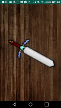Spin the Sword Screen Shot 1