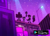 Super Titans Go Run Adventure Screen Shot 0