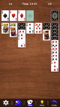 Solitaire Royal Klondike Screen Shot 5