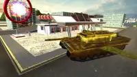 Летающие Army Tank Simulator Screen Shot 6