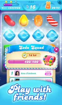 Candy Crush Soda Saga Screen Shot 2