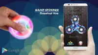 Fidget hand spinner toys Screen Shot 0