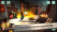 Craft the Adventure: Epik Macera Oyunları Screen Shot 0