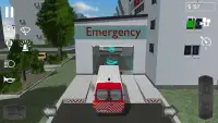 Emergency Ambulance Simulator Screen Shot 7