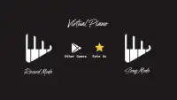 Piano Virtual Screen Shot 1