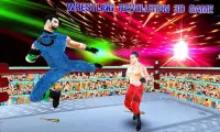 Real SuperHero Robot Fighting:Ring Boxing Battle Screen Shot 3