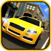 City Taxi Driving 3D