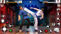 Karate Fighter: Fighting Games Screen Shot 0