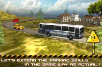 Bus Parking Simulator 2017 Screen Shot 6