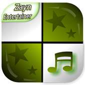 Zayn - Entertainer Piano