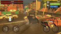 Zombie Drift : War and Racing Game Screen Shot 2
