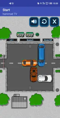 Parking Block Screen Shot 5