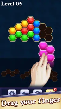 Block Hexa Puzzle 2019 Screen Shot 0