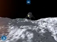 Moon Lander 3D Simulator Screen Shot 15