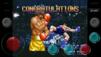 Arcade Best Boxing Super T.K.O Punch Down Screen Shot 7