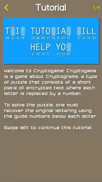 Cryptogame Screen Shot 4