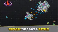 Space Impostor Royale – Galaxy Shooter Game Screen Shot 0