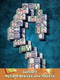 Mahjong Solitaire : Shanghai Screen Shot 2