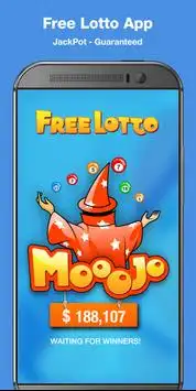 Mooojo - FREE Lottery Game Screen Shot 0