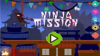 Ninja Run Screen Shot 8