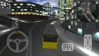 Bus Racing Simulator 3D Screen Shot 0