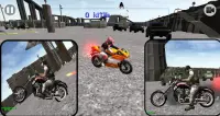 Motorcycle Racing 3D Screen Shot 3