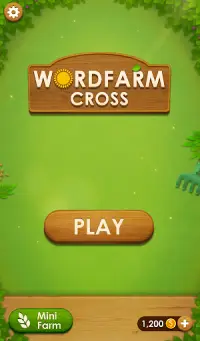 Word Farm Cross Screen Shot 7