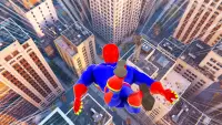 Spider Games: Spider Rope Hero Screen Shot 0