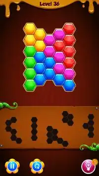 Block Hexa Puzzle Challenge Screen Shot 5