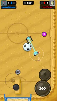 Motorball Screen Shot 2