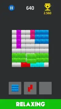 Block Puzzle - Tetris Oyunu Screen Shot 3