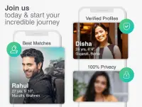 Shaadi.com®- Dating & Marriage Screen Shot 3