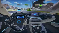 Racing in Modern Car 2022 Screen Shot 18