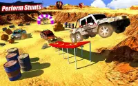 6x6 Offroad Driving Fun: 3D Jeep Adventure Screen Shot 6