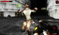 Zombie Dead : Primary Target Screen Shot 1