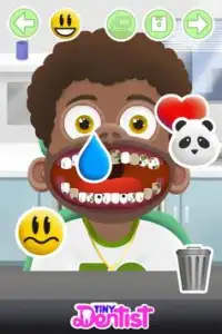 Dentista para Niños Juego Screen Shot 4