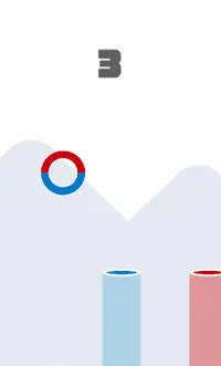 Tower Hopper – Switch Color Circle Game Screen Shot 6