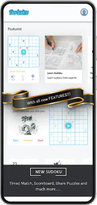 Sudoku: Multiplayer Online Screen Shot 7