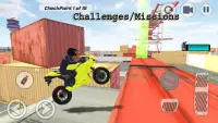 Vehicle Simulator 🔵 Top Bike & Car Driving Games Screen Shot 5
