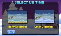 Santa Run - Monster Truck  Racing Screen Shot 5