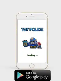 toy cop super Screen Shot 1