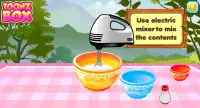 Sweet Candy Cup Cake Cooking Screen Shot 11