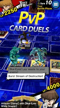 Yu-Gi-Oh! Duel Links Screen Shot 2