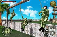 Unknown Army Training Royal Academy Screen Shot 5