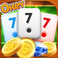 Rummy Okey offline-jogo de inteligência artificial