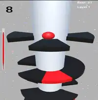 Helix Drop Ball Screen Shot 1