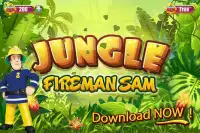 Hero Fireman™ : Mission Sam Fire Jungle Adventure Screen Shot 0