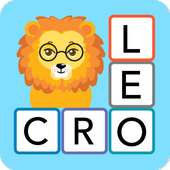 Leo Spanish Crosswords: a Learning Game for Kids